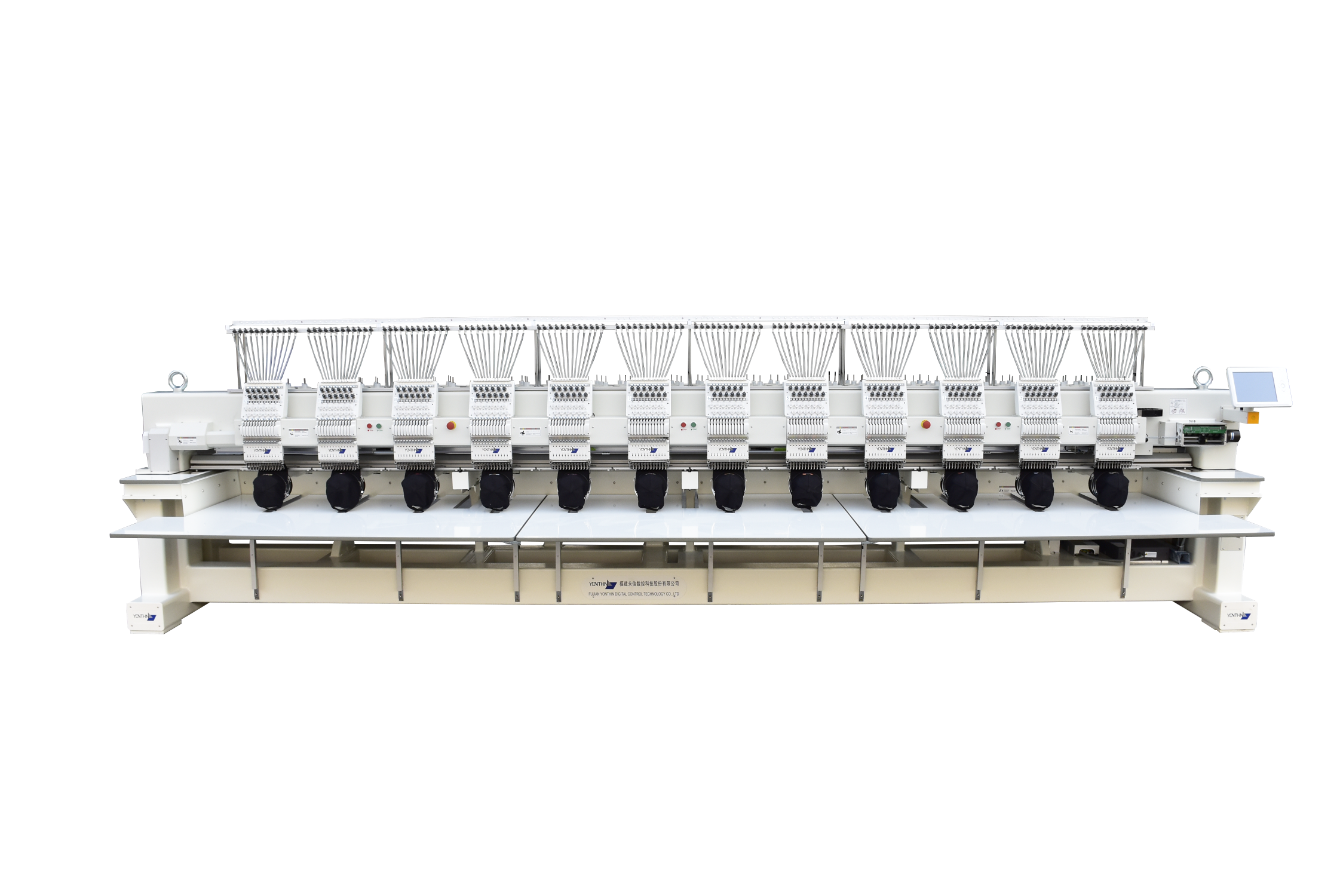 Yonthin Fashion Customized Intelligent Special Embroidery Machine