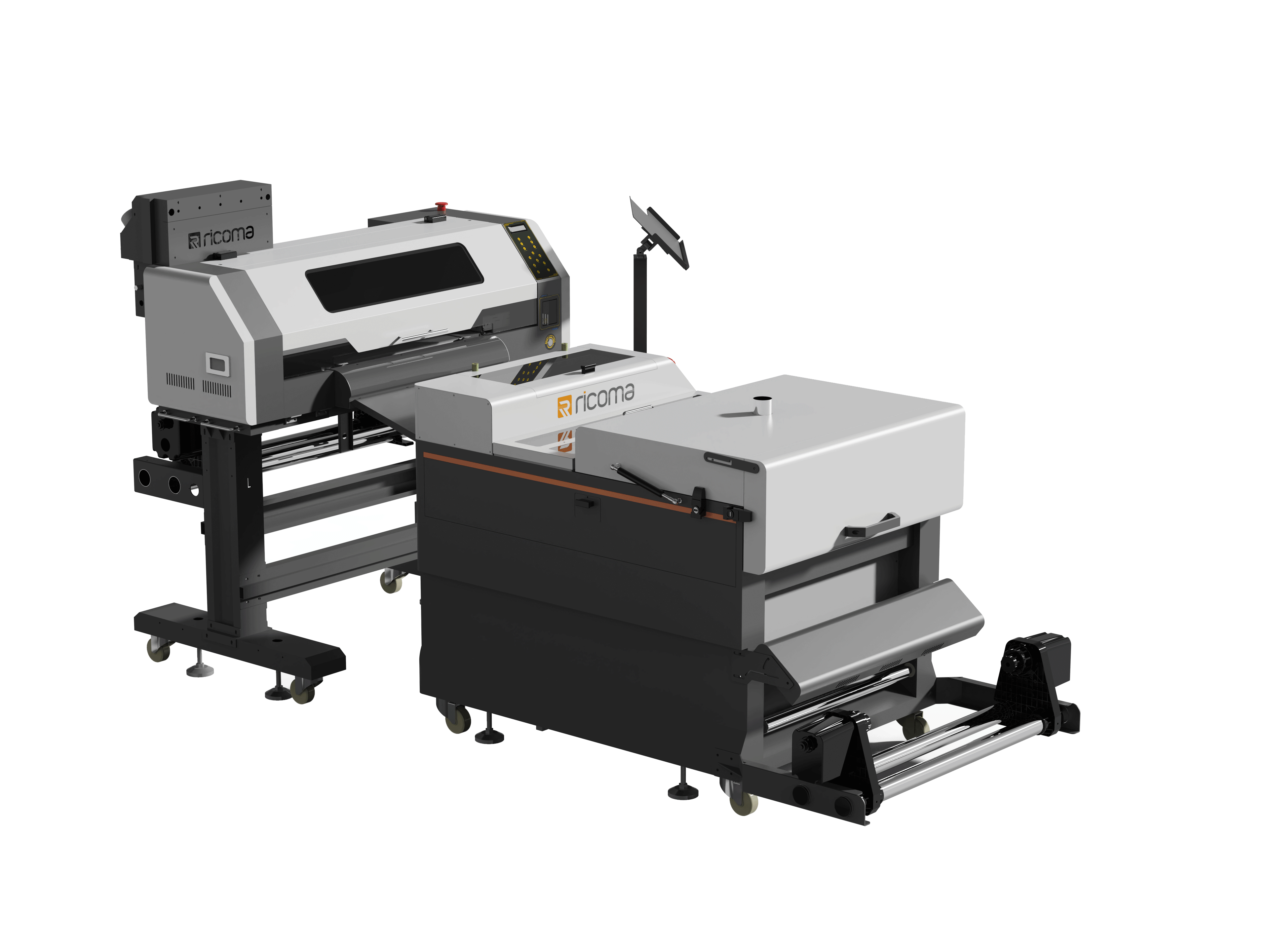 Revel DTF-2402T Direct-to-Film Transfer Printer