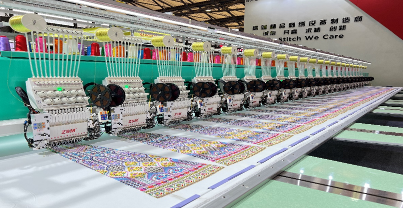 Tybular/FALT/SPECIAL EMBRODERY MACHINES