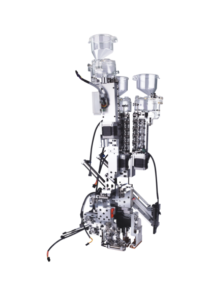 OLH-098A Twin Sequin Plus Triple Beads Device Double Sequin with Triple Bead Device
