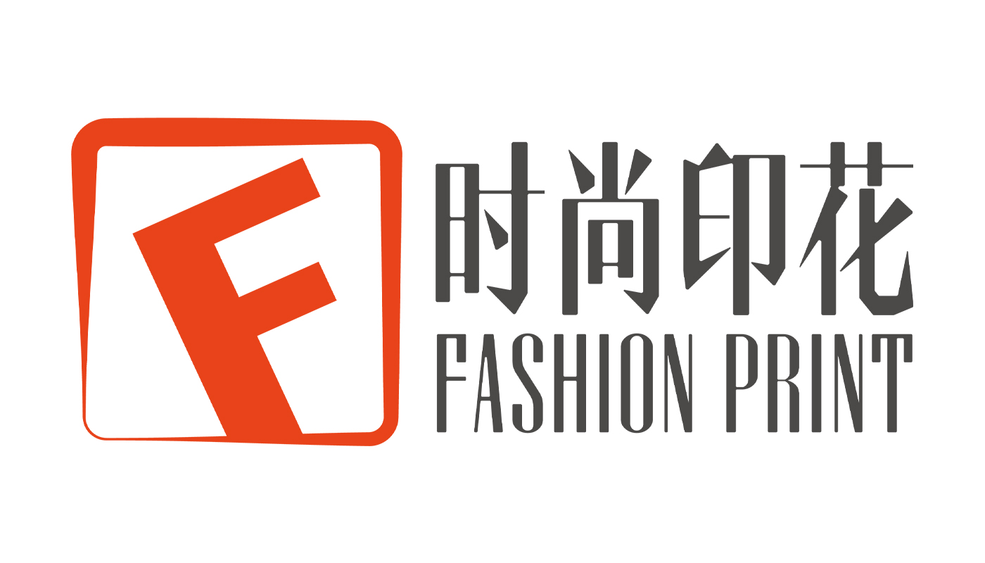 时尚印花