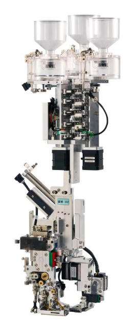 新绣珠子绣装置