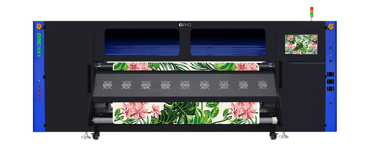 OR-2220/2224 TX (EpsonI3200-A1x20/24)工业超高速数码印花机