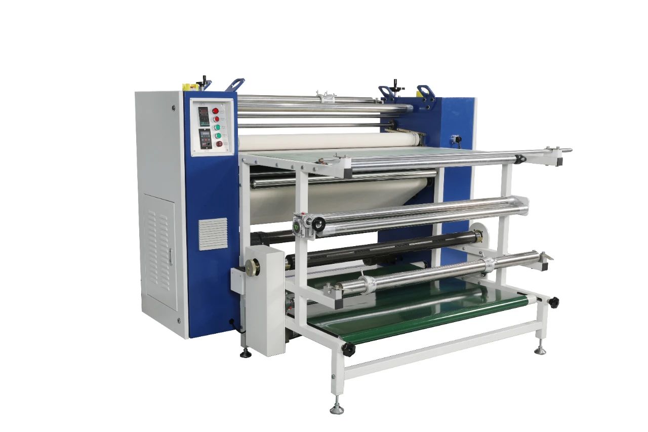 HZ-JC 滚筒转印机